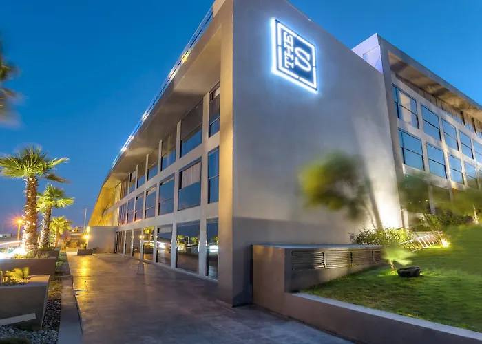 The S Hotel By Ascend Collection