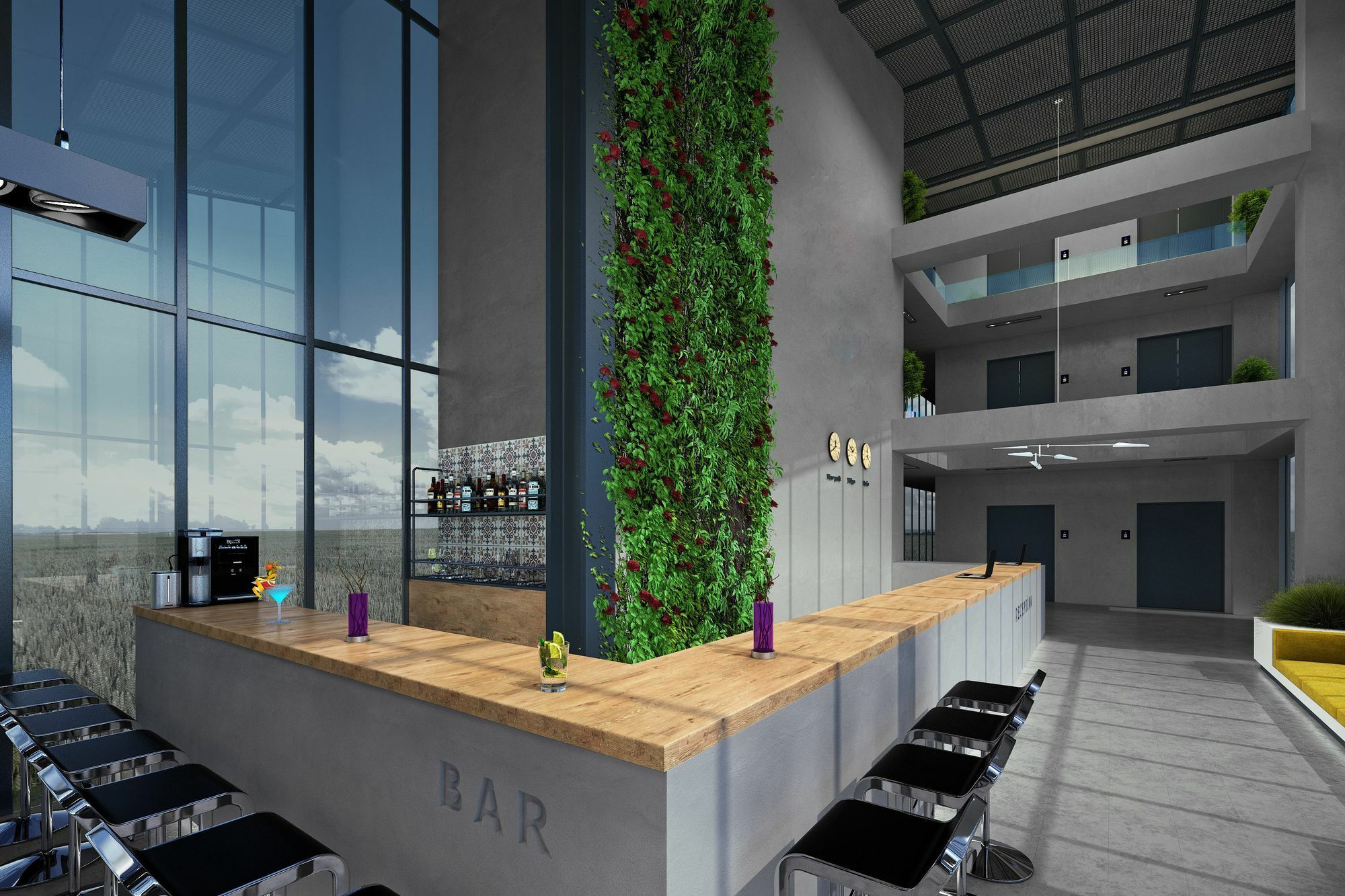 The S By Ascend Collection Izmir
