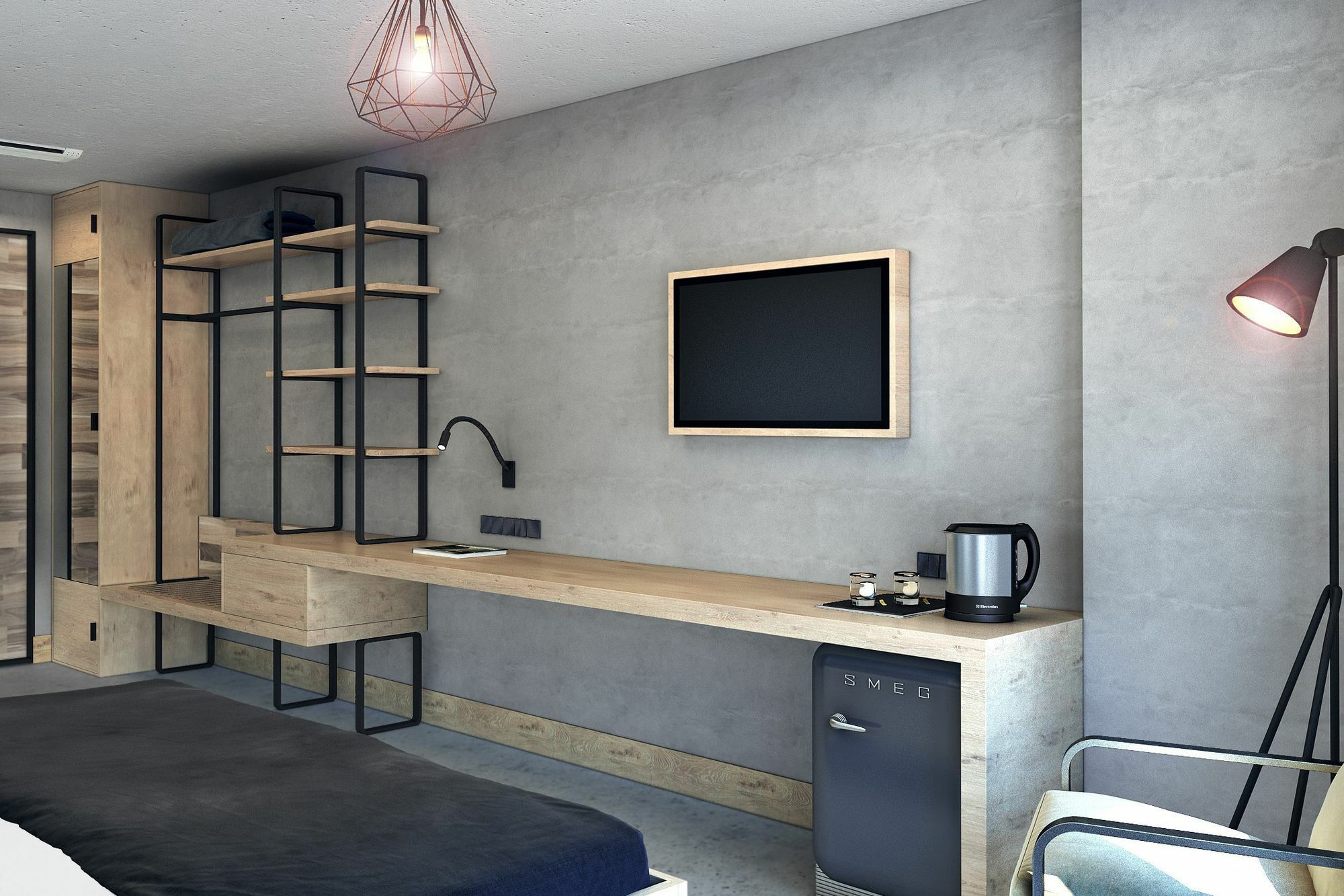 The S By Ascend Collection Izmir